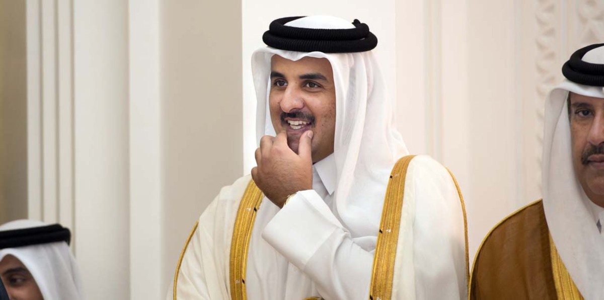 تقرير أمريكي: هل يتمتع أمير قطر بدعم الأسرة الحاكمة
