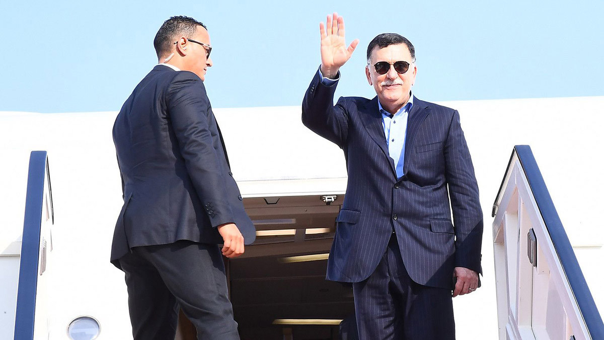 ليبيا.. السراج يزور واشنطن لإجراء مباحثات مع مسؤولين أمريكيين