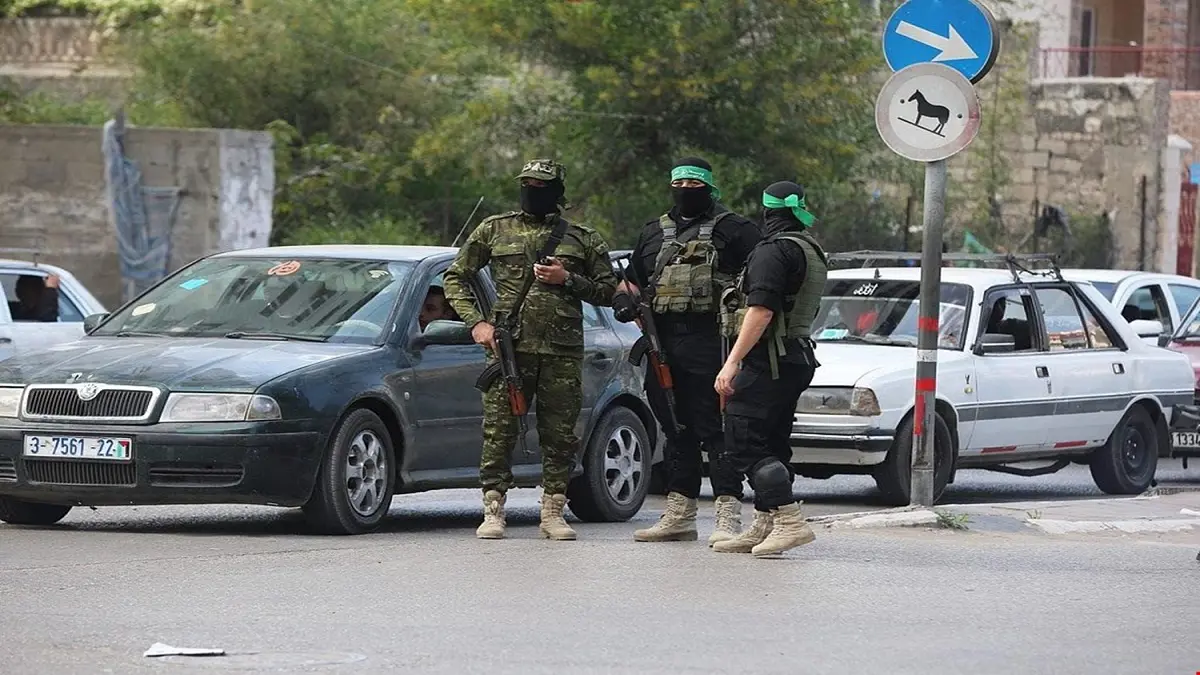 اتهام "حماس" باحتجاز محام فلسطيني بطريقة غير مشروعة في غزة