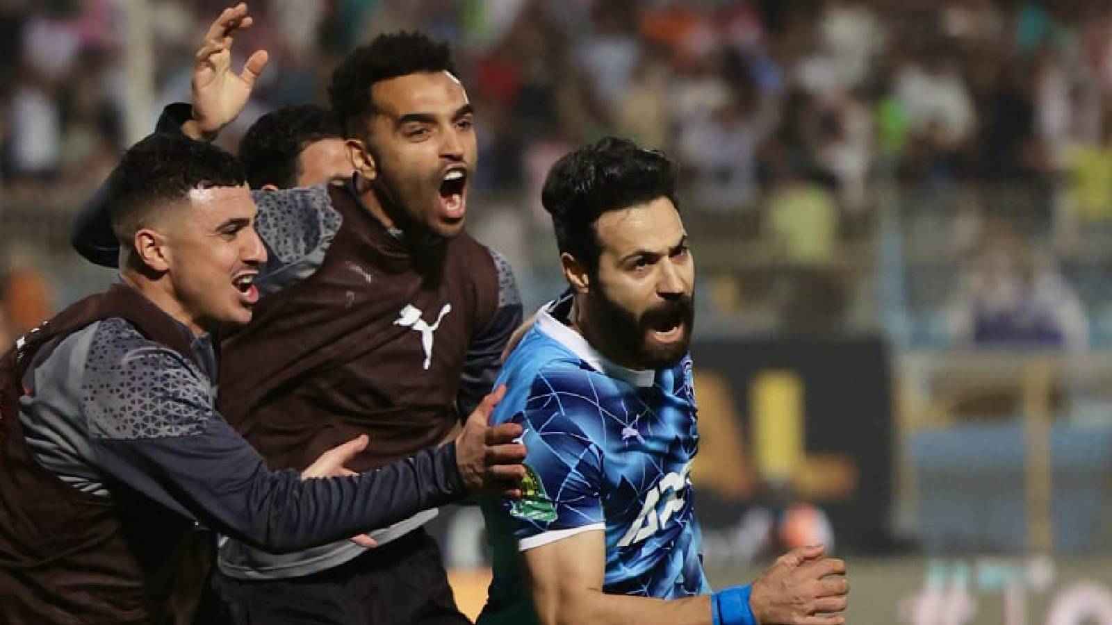 بيراميدز يحقق 5 مكاسب خرافية بعد تتويجه بأول لقب إفريقي