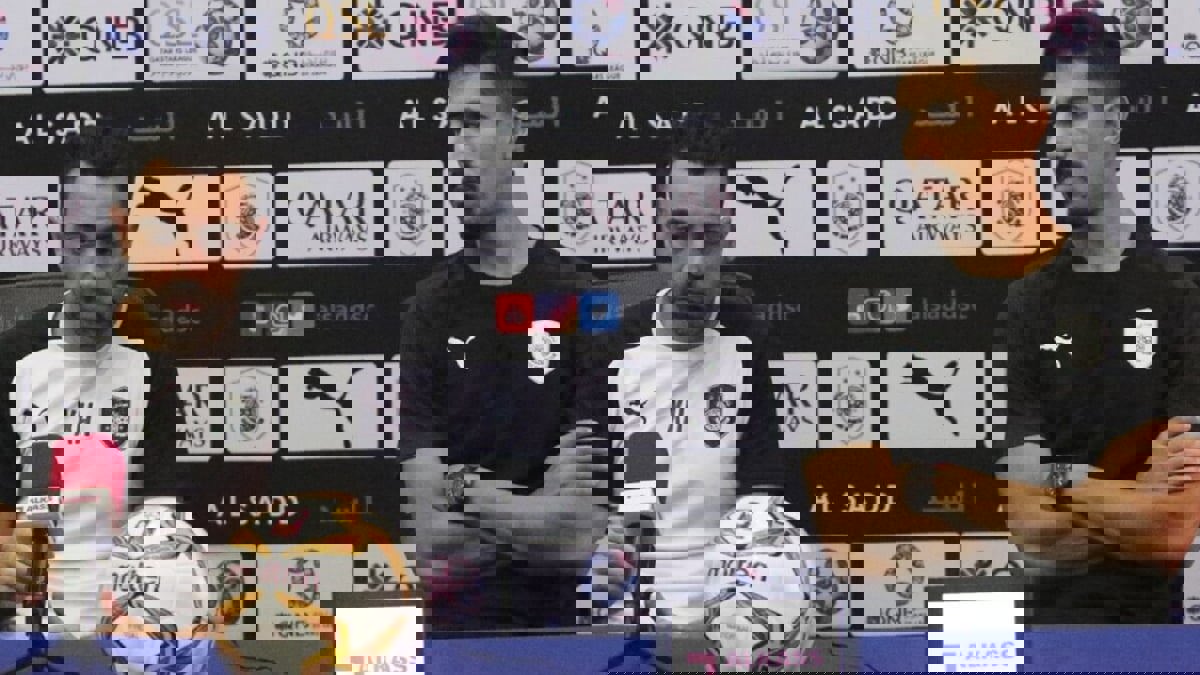 جمال بلماضي: ضعف المستوى الهجومي لبرشلونة قد يدفع تشافي إلى التعاقد مع بغداد بونجاح