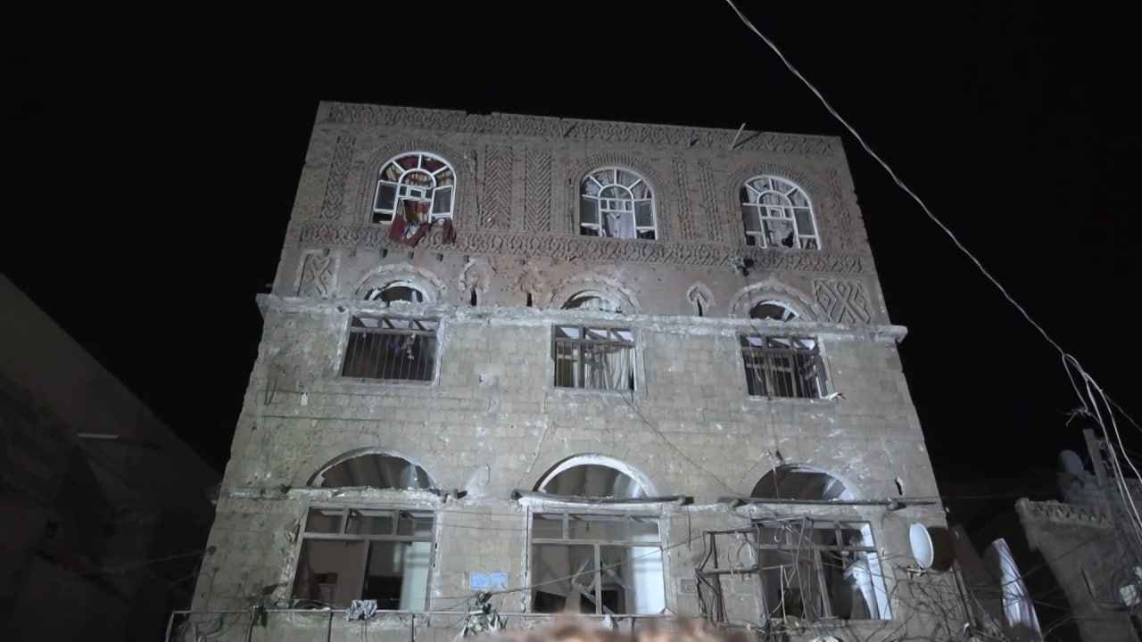 الجيش الأمريكي يكشف ملابسات استهداف موقع تراثي في اليمن