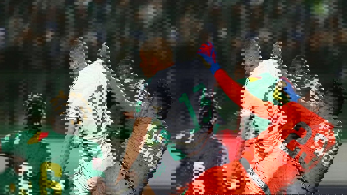 مدير الإعلام في منتخب الجزائر: عقوبة الفيفا لا تخص ملف التظلم المودع ضد الحكم باكاري غاساما