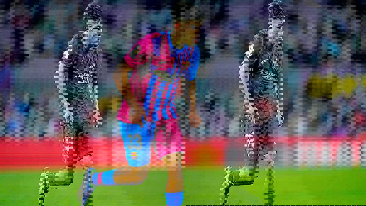 موندو ديبورتيفو: برشلونة لا يمكنه منع عبدالصمد الزلزولي من خوض نهائيات أمم أفريقيا