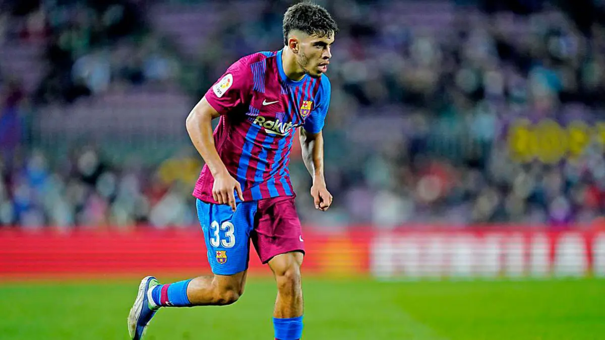 موندو ديبورتيفو: برشلونة لا يمكنه منع عبدالصمد الزلزولي من خوض نهائيات أمم أفريقيا