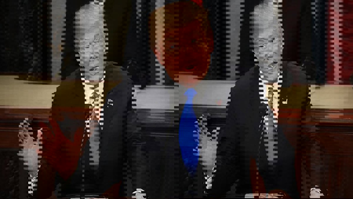 دونالد ترامب والاتهامات الجزافية الثلاثة