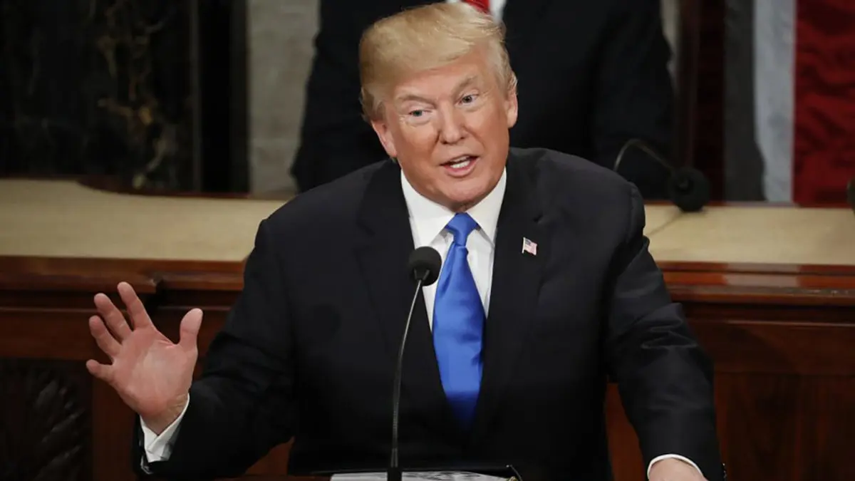 دونالد ترامب والاتهامات الجزافية الثلاثة