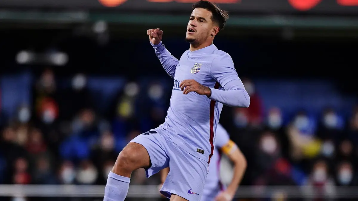 ذا صن: نيوكاسل يجهز عرضا للتعاقد مع كوتينيو في يناير