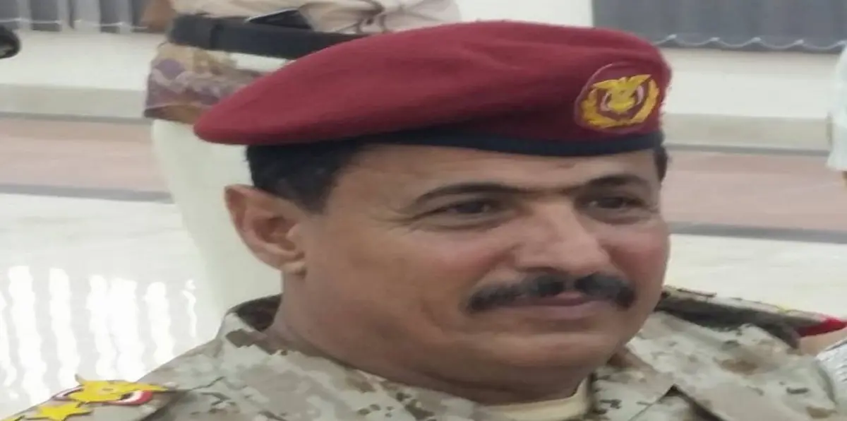 نجاة قائد عسكري يمني كبير من محاولة اغتيال في عدن