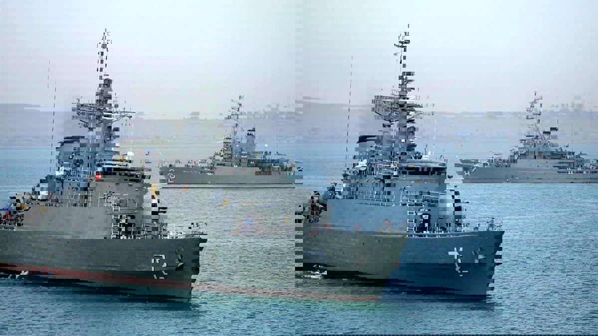 إسرائيل: سفن حربية إيرانية قامت بدوريات في البحر الأحمر في الأشهر الأخيرة