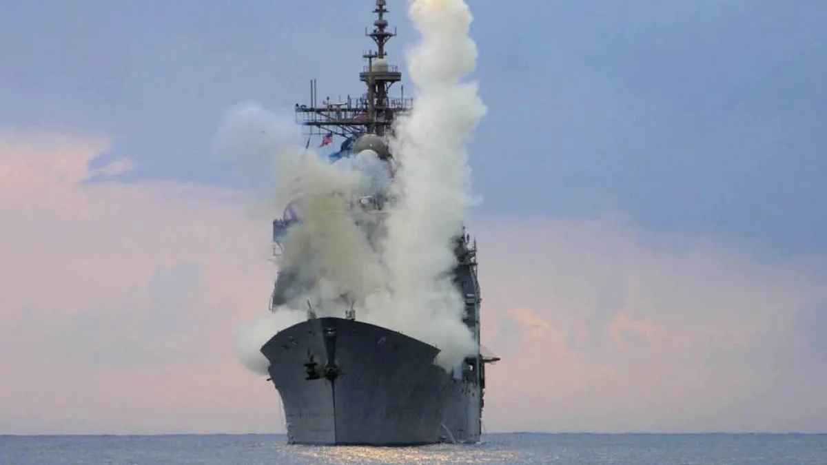 "توماهوك" الأمريكية تدخل اللعبة وتُشعل قلب الإمبراطورية الروسية