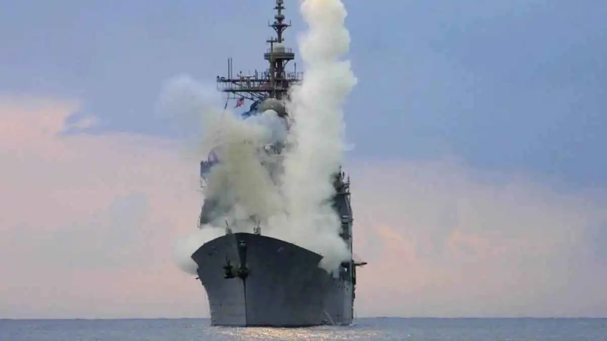 "توماهوك" الأمريكية تدخل اللعبة وتُشعل قلب الإمبراطورية الروسية