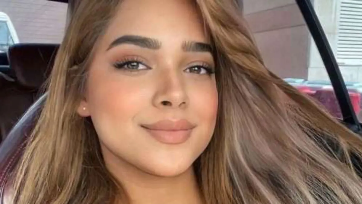 مشاعل الشحي تدخل المستشفى بسبب وعكة صحية