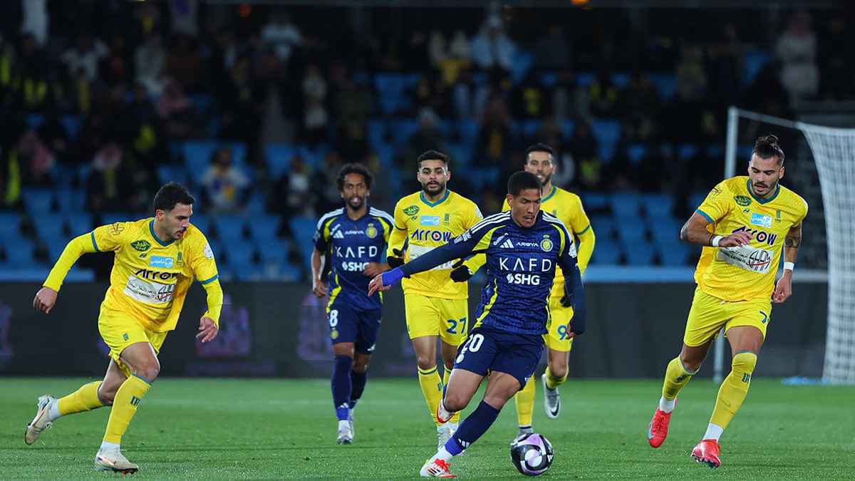 تغيير مهم.. ترتيب الدوري السعودي بعد فوز النصر بنقاط مباراة العروبة رسميا