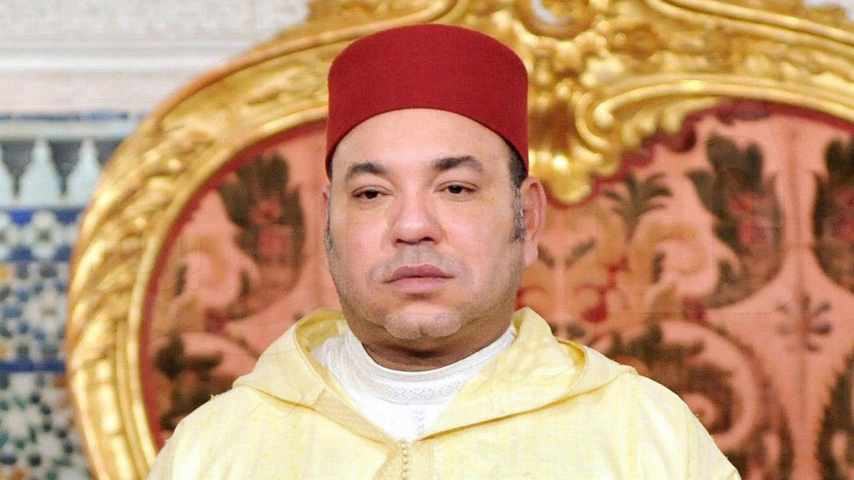 الملك محمد السادس يدين استهداف منشآت نفطية سعودية