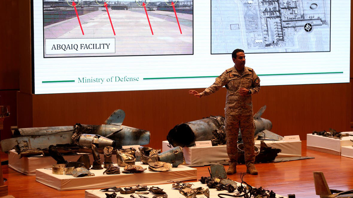 السعودية: التقرير الأممي يؤكد ضلوع إيران في الهجمات التي استهدفت المملكة