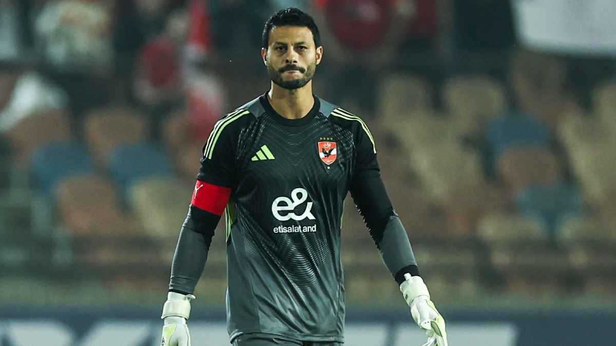 مصر ضد نيجيريا.. خطأ فادح من الشناوي يتسبب في التعادل لـ"النسور" (فيديو)