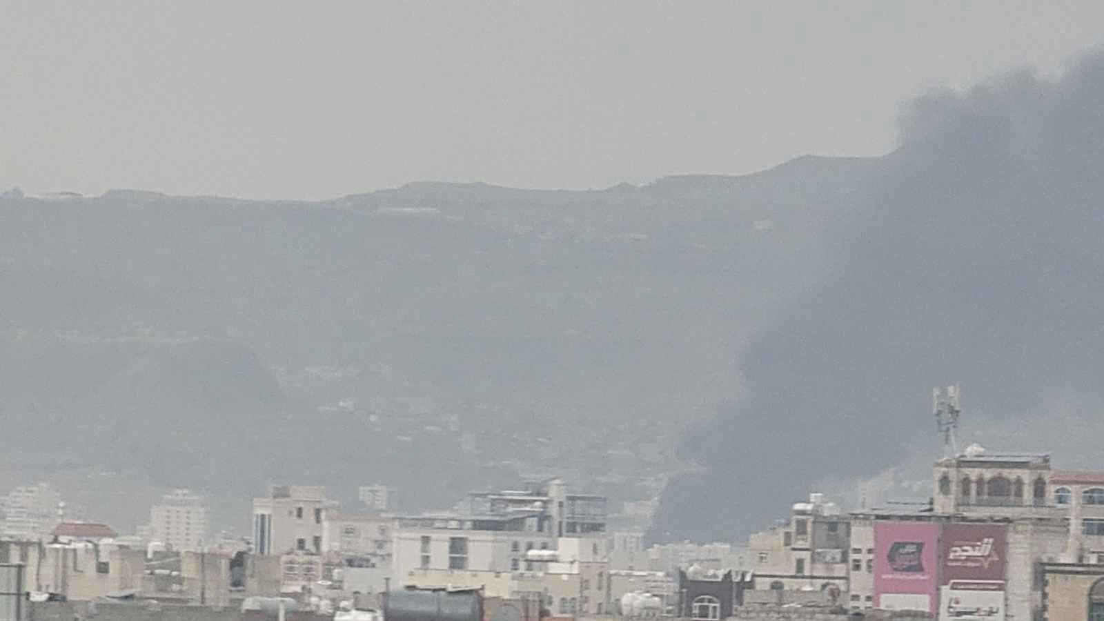 غارات إسرائيلية تستهدف 6 مواقع للحوثيين في صنعاء