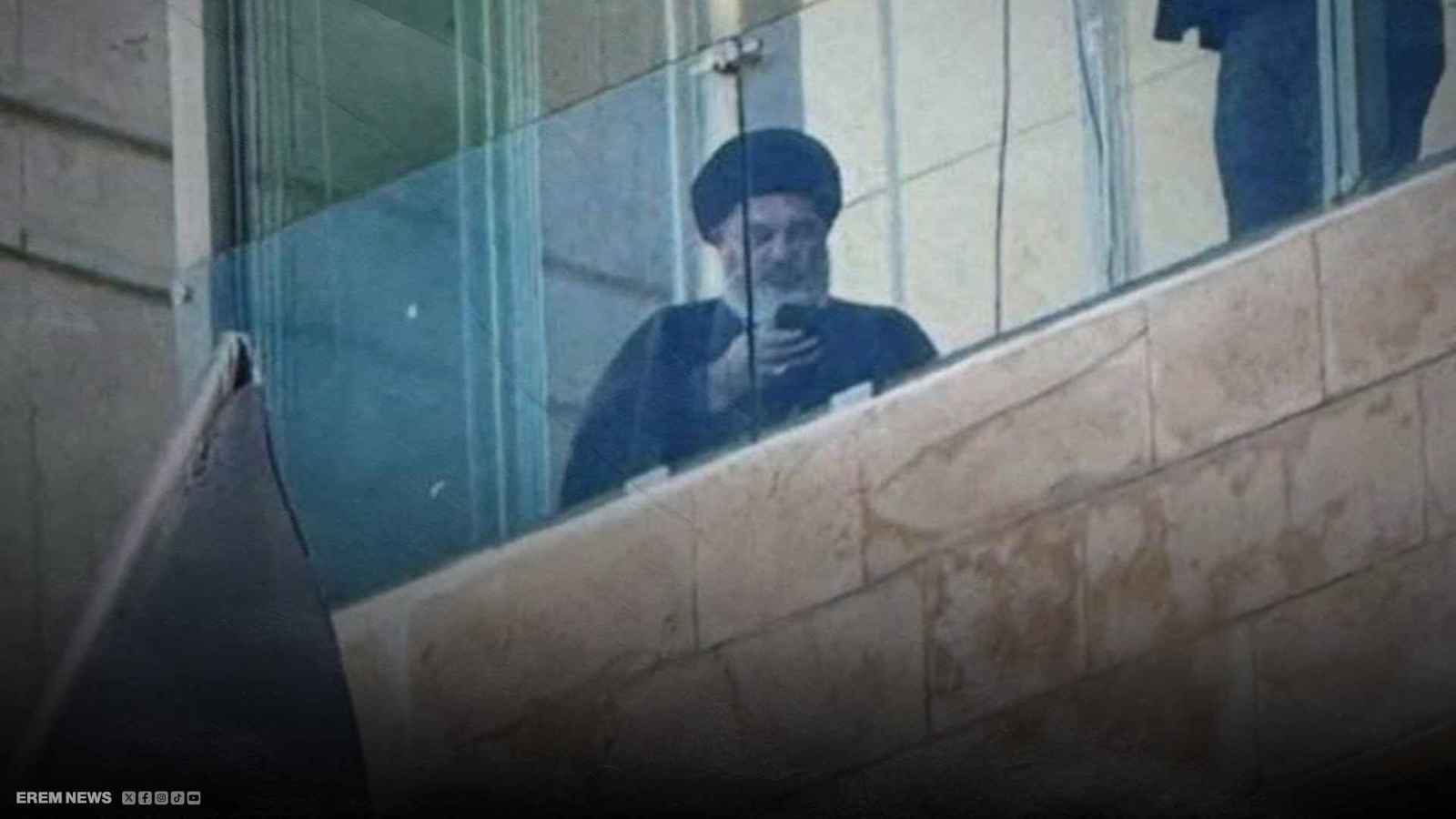 شبيه نصر الله يخطف الأضواء.. فمن هو؟