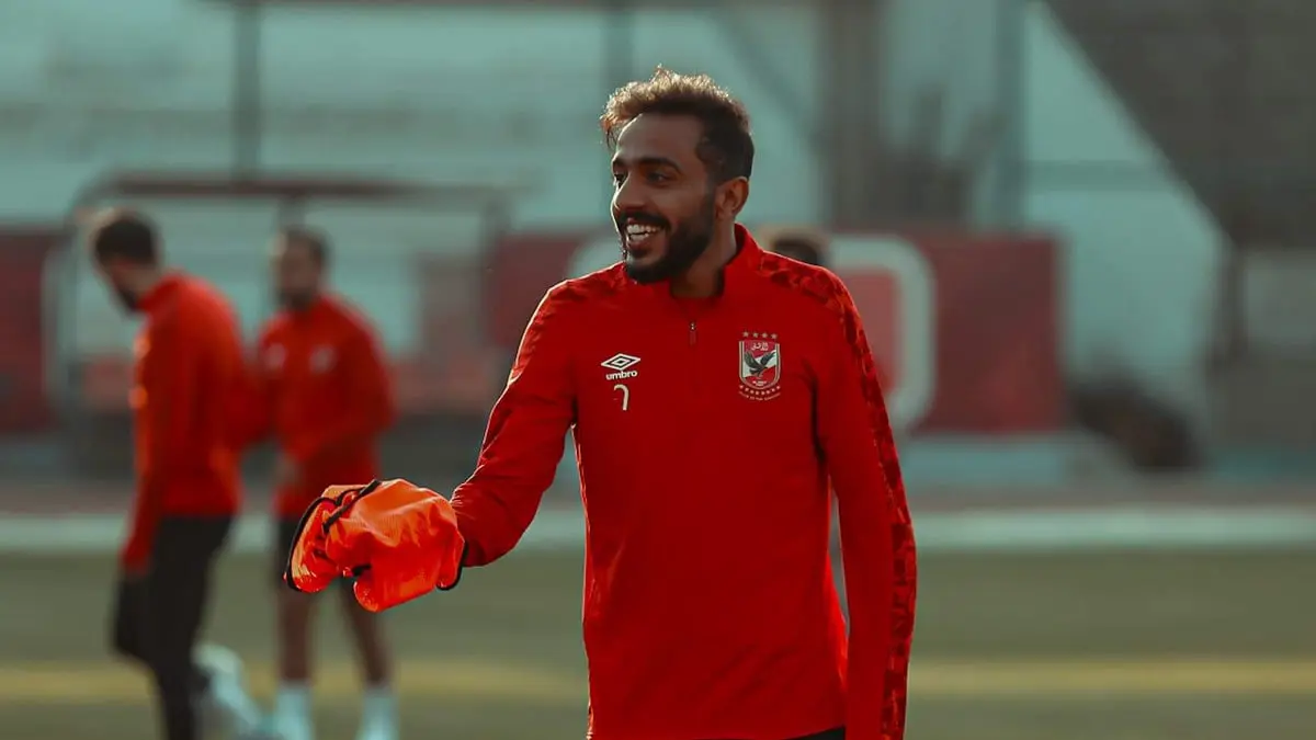 إصابة خماسي الأهلي بفيروس كورونا.. ومسحة جديدة لأفشة