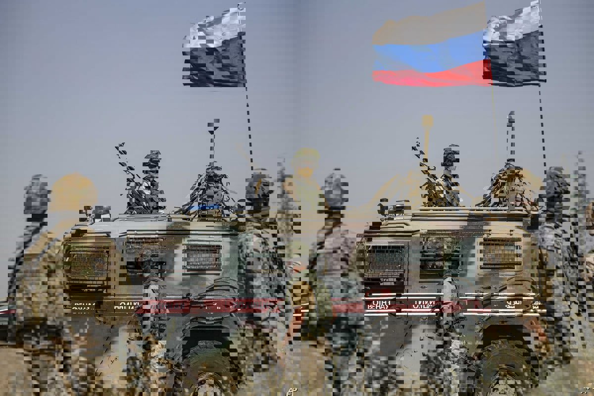 روسيا تسيطر على بيرديتشي شرقي أوكرانيا