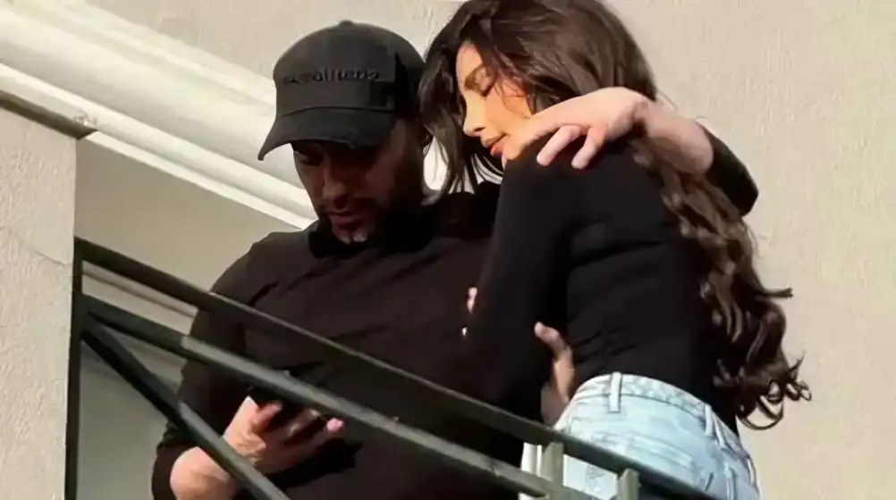 حسام حبيب وشيراز