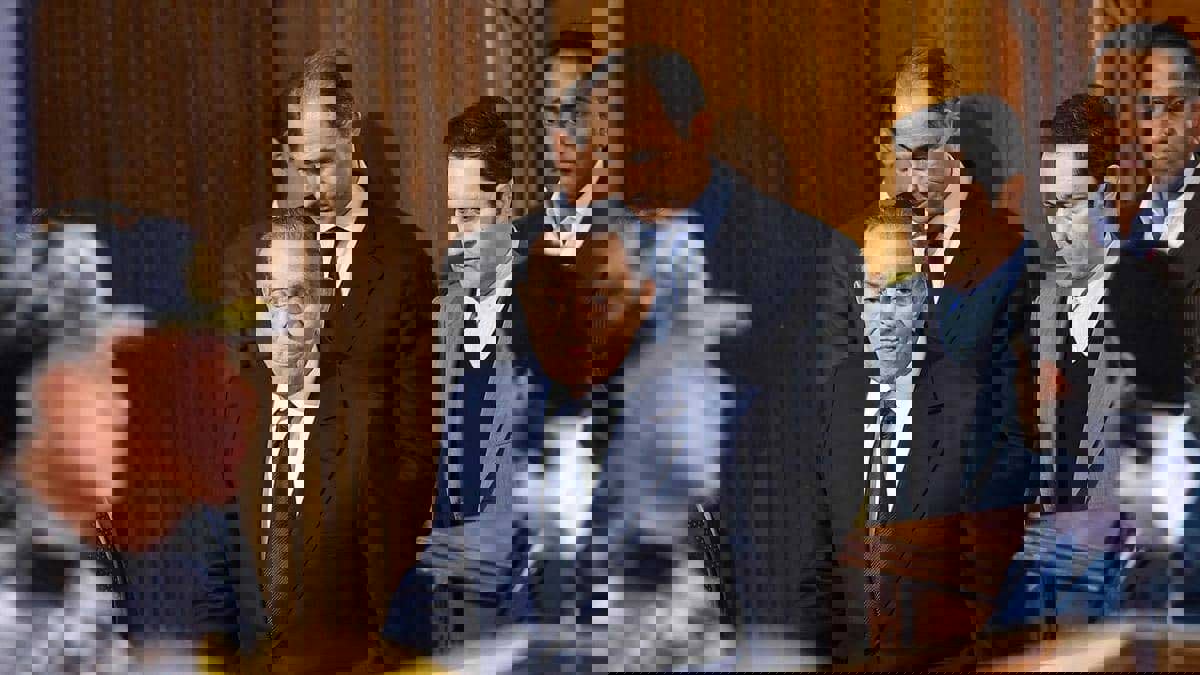 محكمة أوروبية تلغي قرار تجميد أموال أسرة حسني مبارك