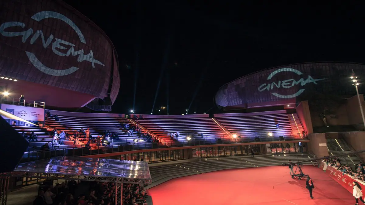 انطلاق الدورة الخامسة عشرة لمهرجان روما السينمائي في ظل جائحة‎ كورونا