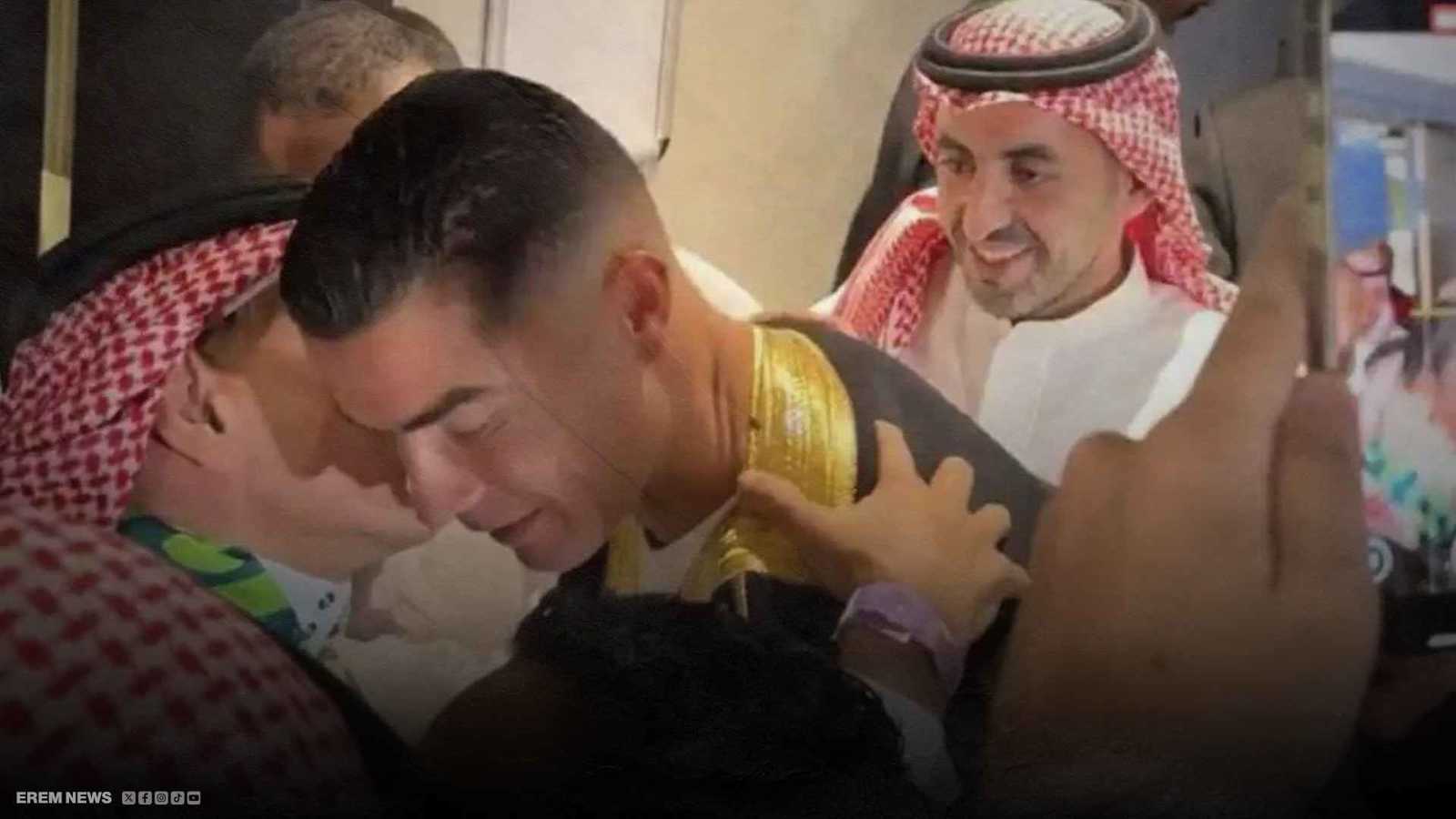 رونالدو بالبشت