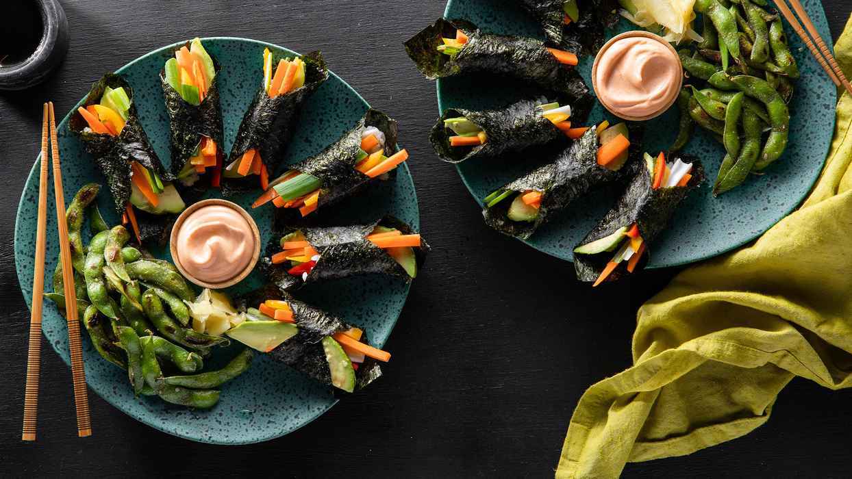 نكهات غير متوقعة.. إليك اتجاهات الطعام لعام 2025 (صور)