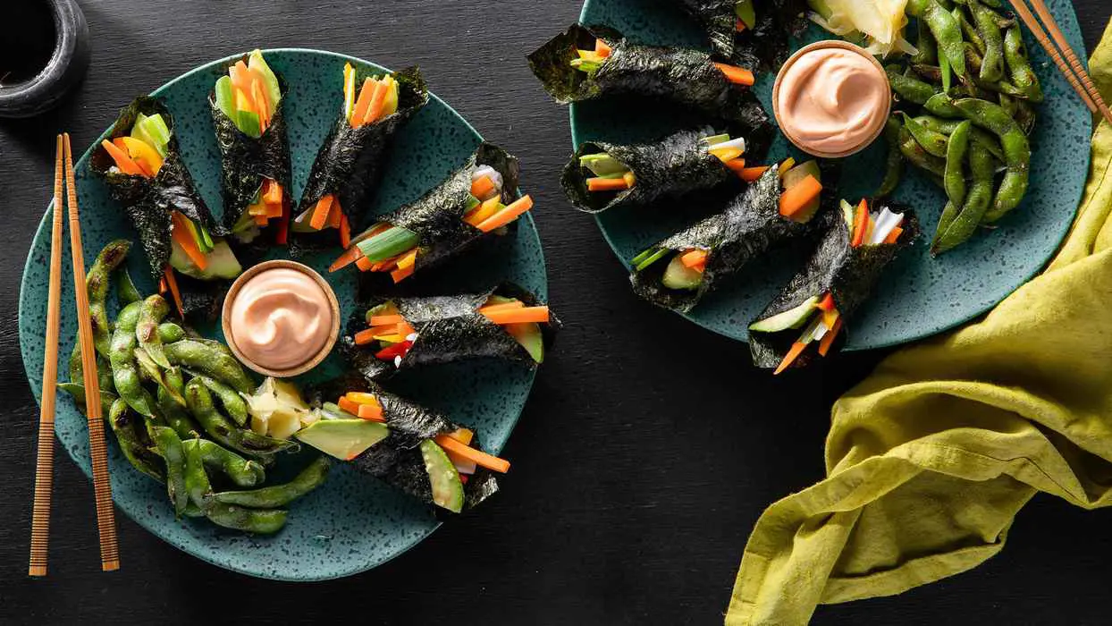 نكهات غير متوقعة.. إليك اتجاهات الطعام لعام 2025 (صور)