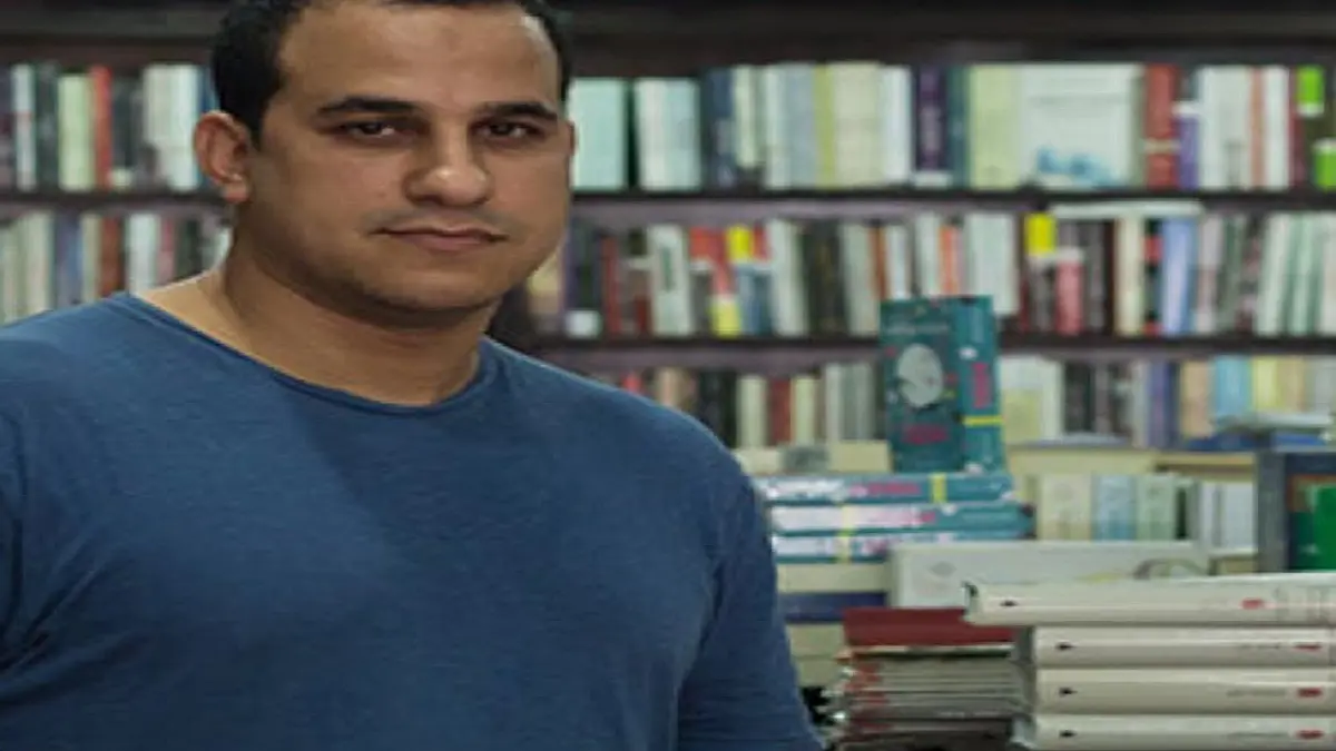 المصري خالد لطفي يفوز بجائزة اتحاد الناشرين الدولي‎