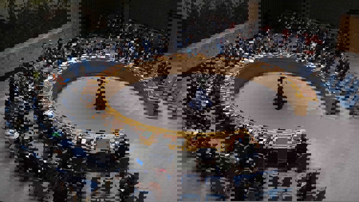 مجلس الأمن يمدد تفويض تفتيش السفن بموجب حظر الأسلحة على ليبيا