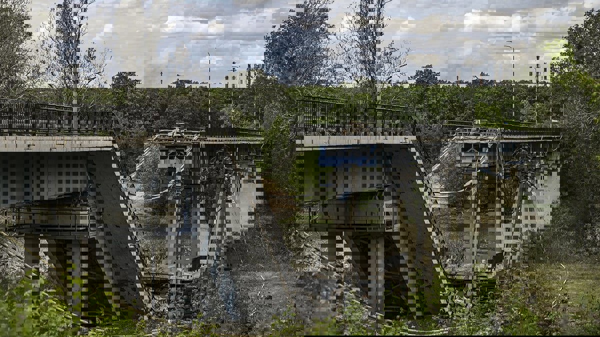 حاكم لوغانسك: تدمير جميع الجسور المؤدية إلى سيفيرودونتسك الأوكرانية