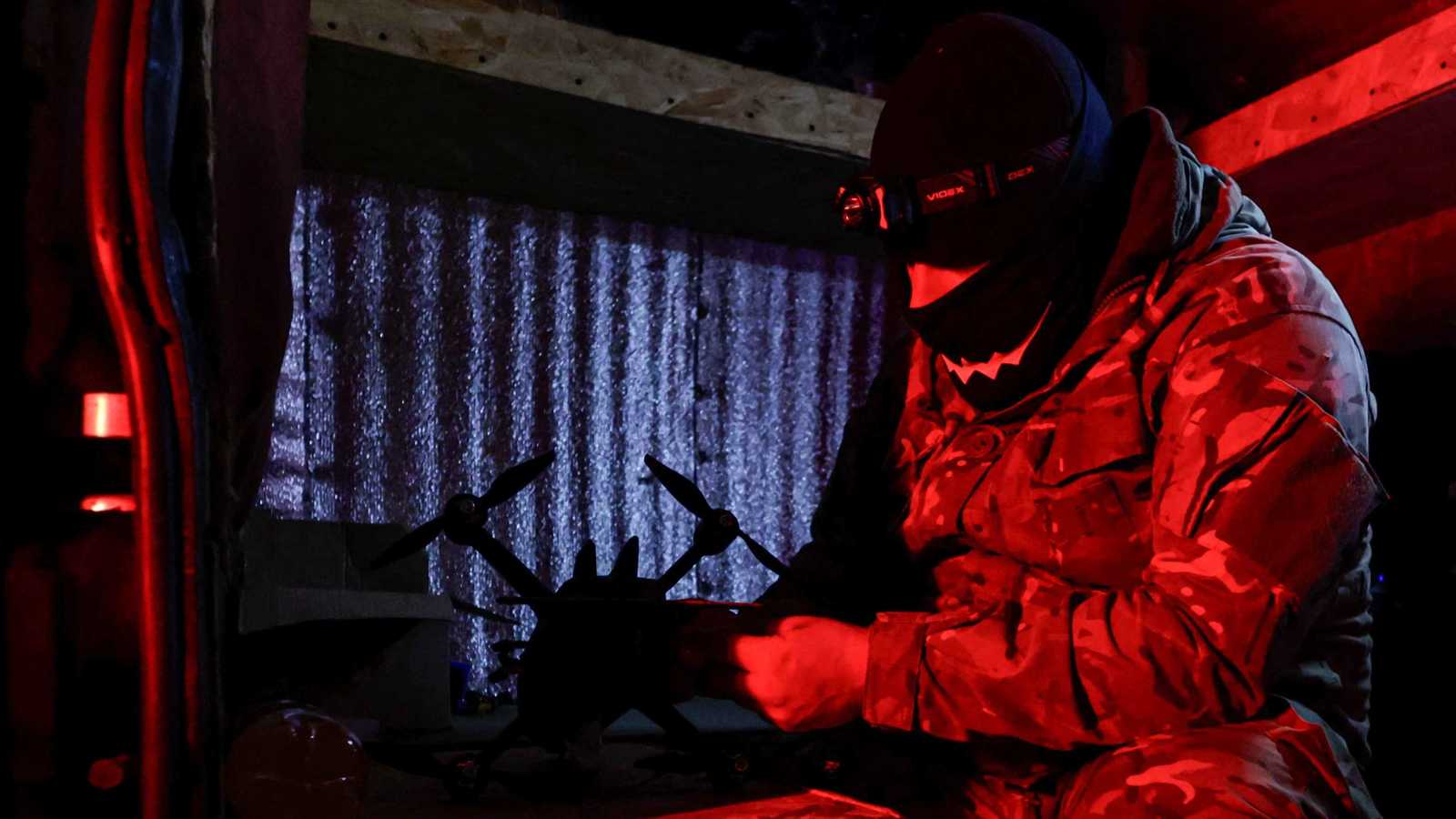 روسيا تعلن إحباط هجوم أوكراني ضخم