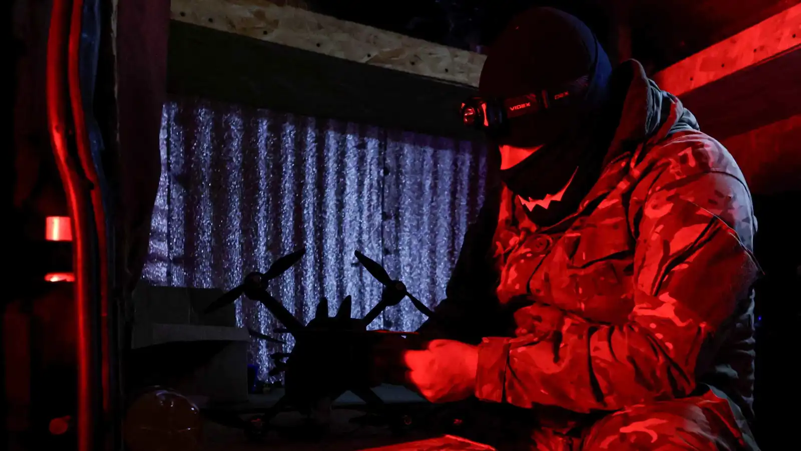 روسيا تعلن إحباط هجوم أوكراني ضخم