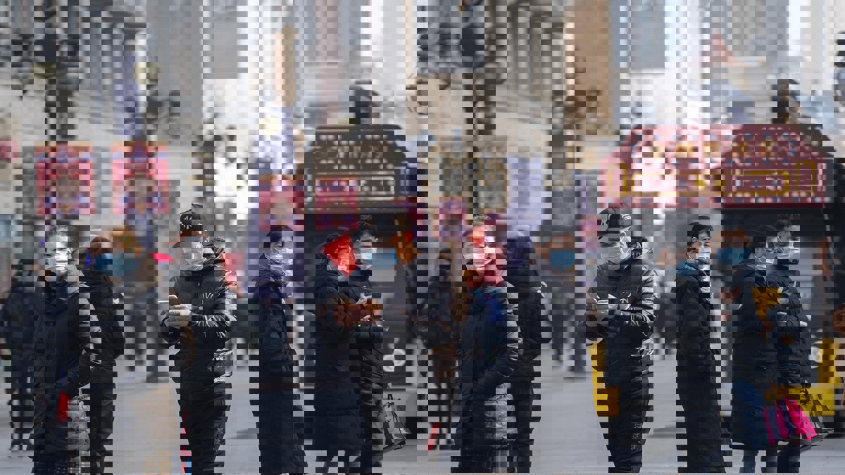 رسائل من سكان ووهان إلى العالم: اصمدوا وابقوا في منازلكم‎