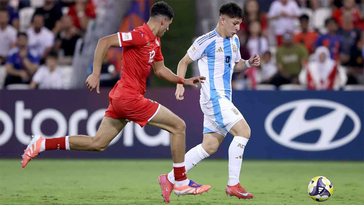 منتخب تونس يخسر أمام الأرجنتين في كأس العالم للناشئين تحت 17 عاماً (فيديو)