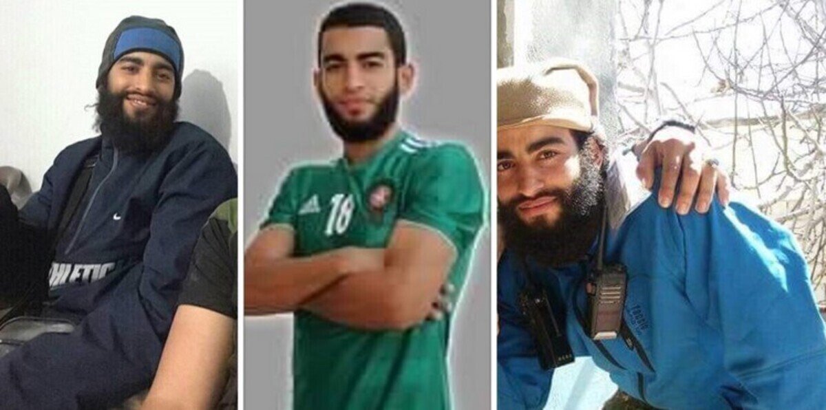 مقتل لاعب دولي مغربي التحق بصفوف داعش في سوريا (صور)