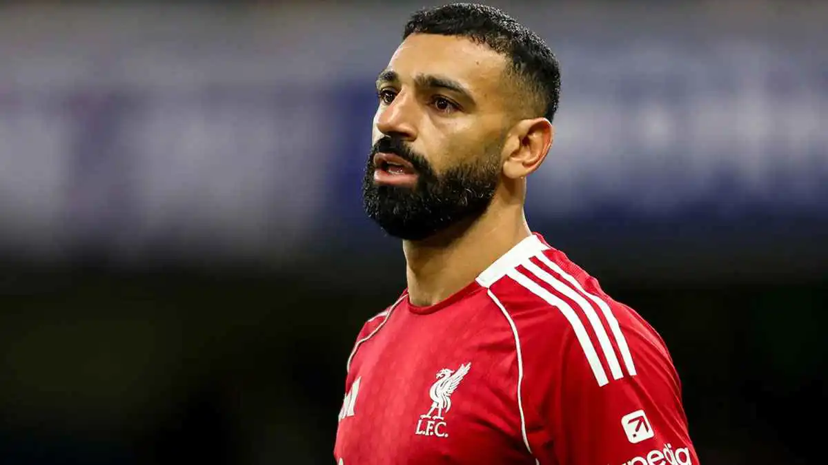 محمد صلاح