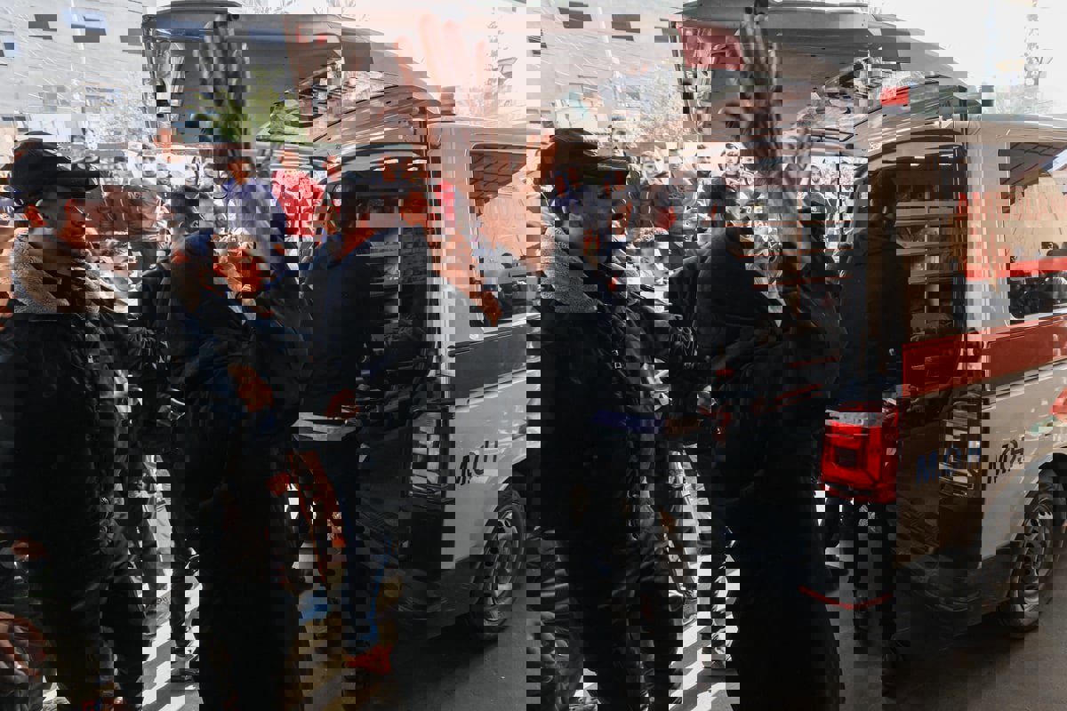 شهادة لـ "إرم نيوز" من داخل مستشفى العودة المحاصر شمال غزة