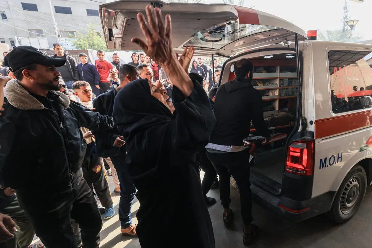 شهادة لـ "إرم نيوز" من داخل مستشفى العودة المحاصر شمال غزة