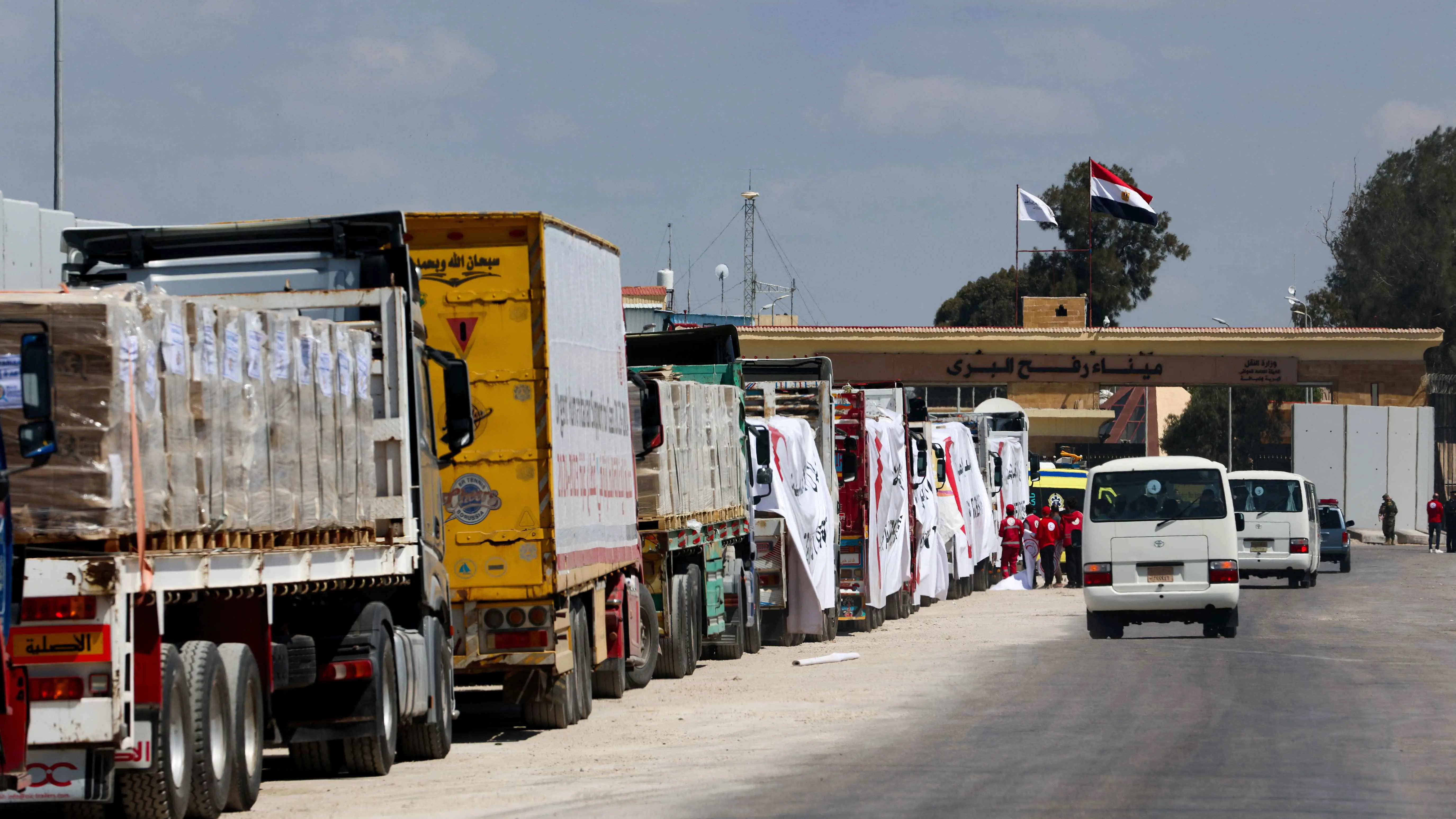 مصادر لـ"إرم نيوز": السلطة الفلسطينية ستتولى إدارة معبر رفح