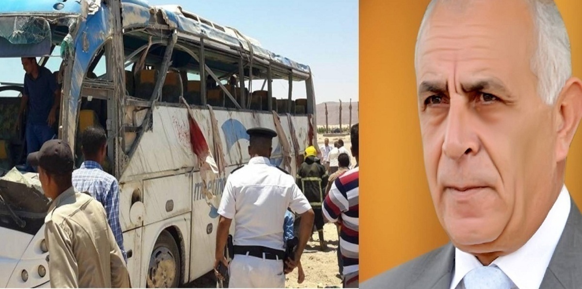 إقالة مسؤول أمني مصري بارز على خلفية هجوم المنيا