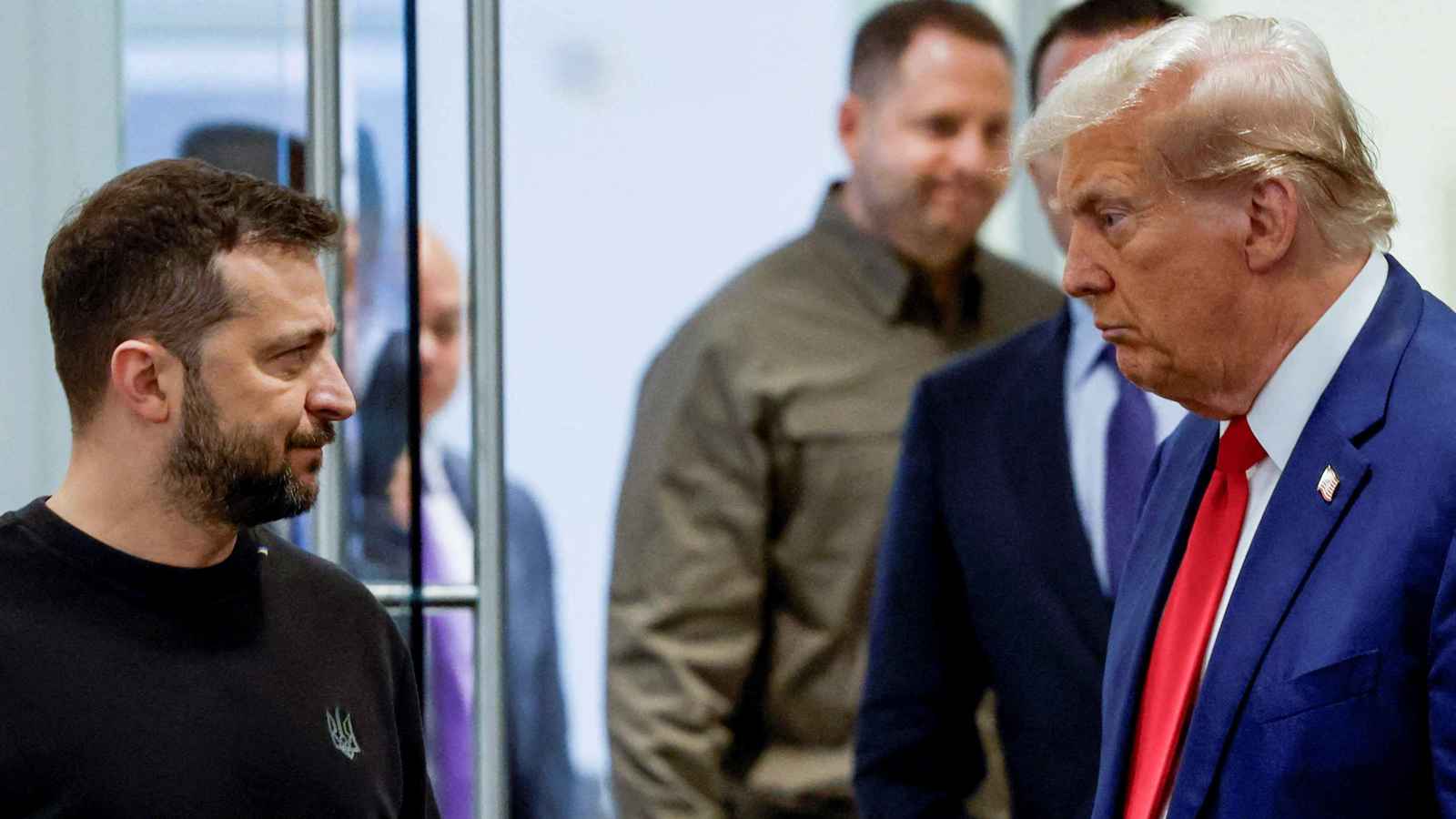 ترامب: "صفقة المعادن" مع أوكرانيا وشيكة