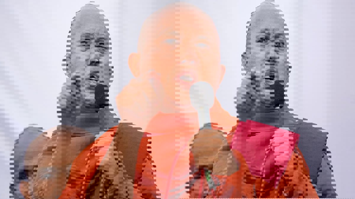 الجيش البورمي يطلق سراح "بن لادن البوذي"