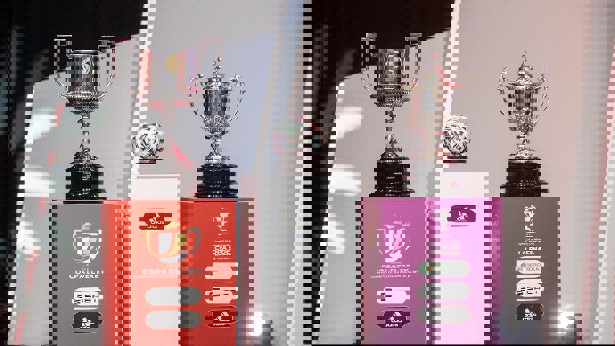 ريال مدريد ضد سرقسطة وبرشلونة يواجه ليغانيس .. نتيجة قرعة دور الـ16 لكأس ملك إسبانيا كاملة