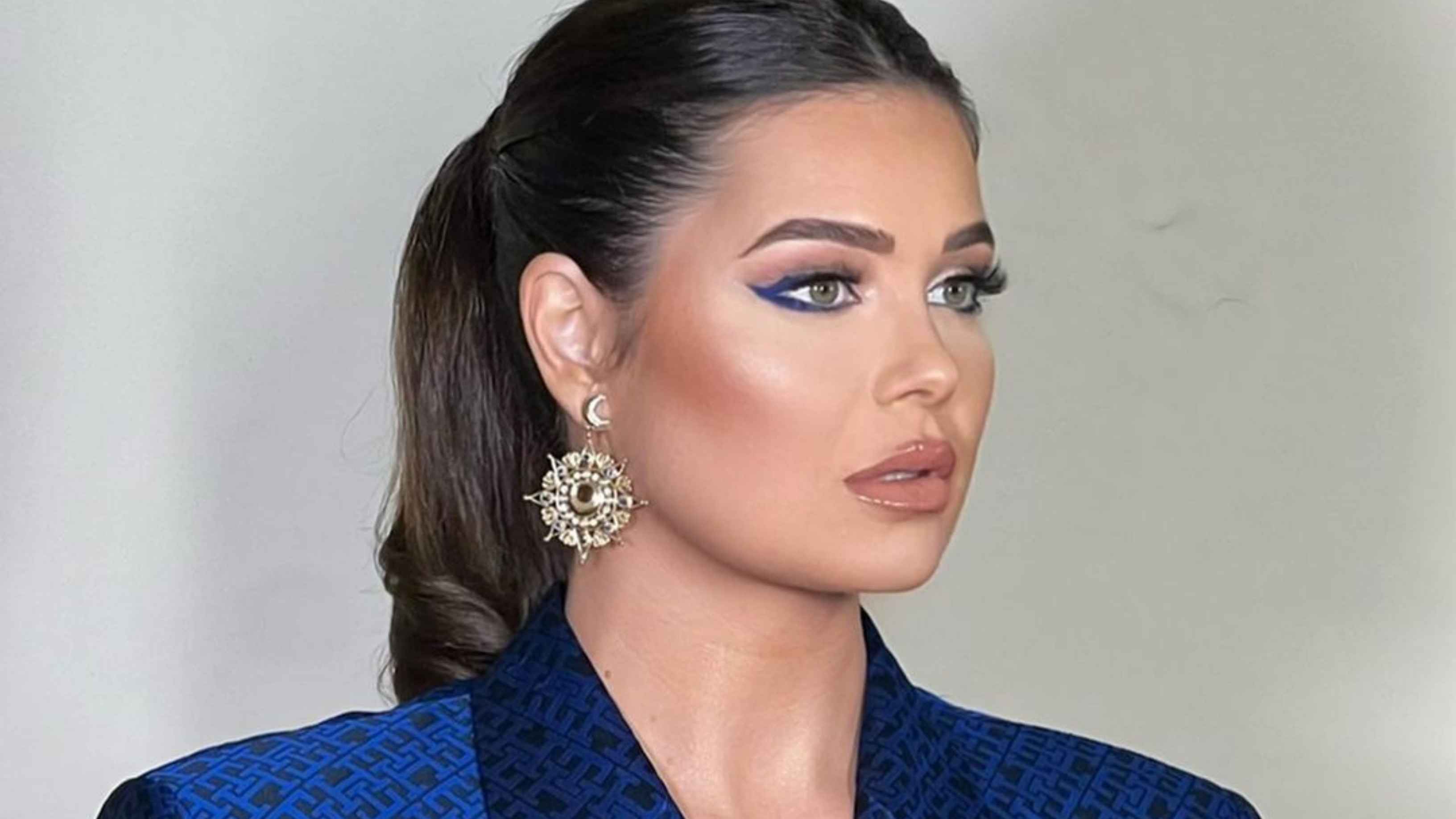 يسرا اللوزي: الفن مثل "القمار"