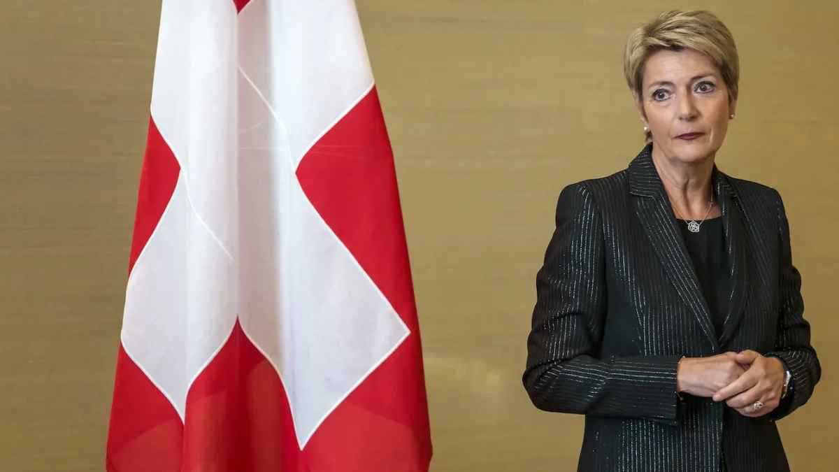 صدمة الرسوم الأمريكية تعيد تعريف "الحياد السويسري"