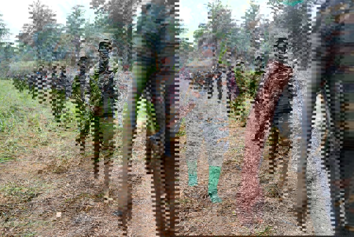 بعد الانقلاب الفاشل.. جيش الكونغو يكثف عملياته ضد حركة "إم 23"